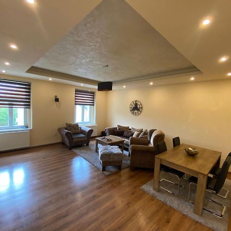 City Center Apartment Katarina Marianske Lazne Exterior photo