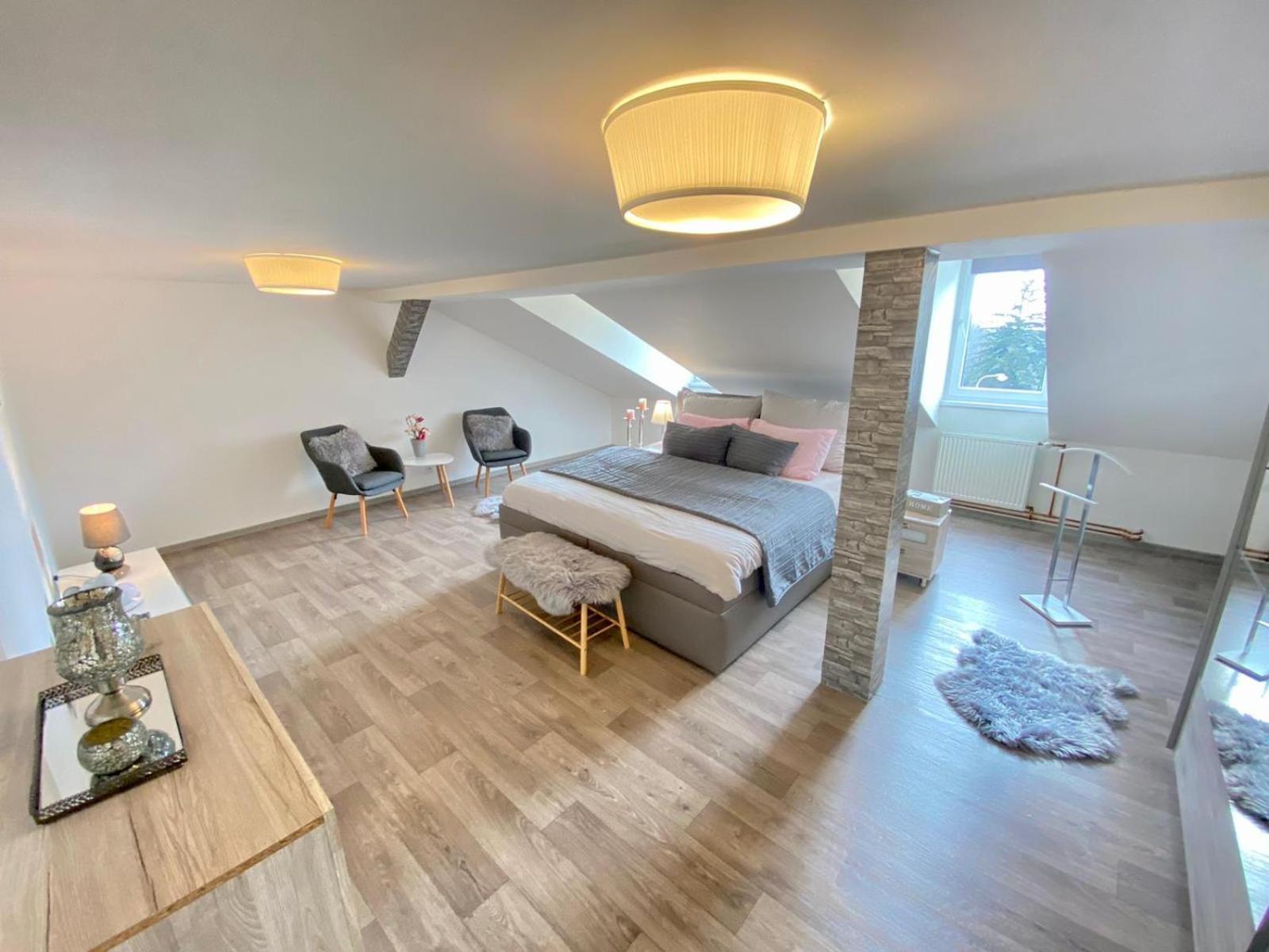 City Center Apartment Katarina Marianske Lazne Exterior photo
