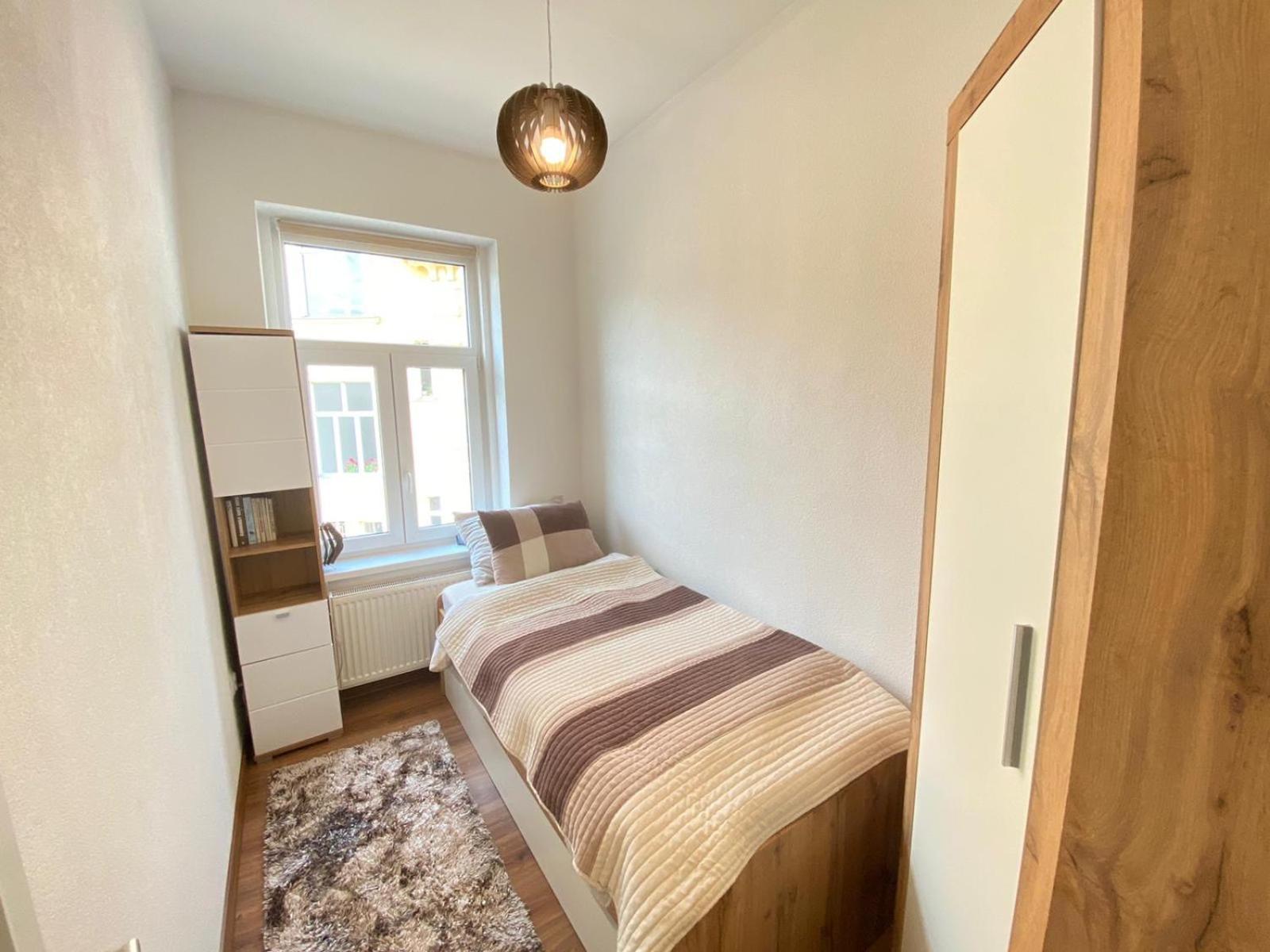 City Center Apartment Katarina Marianske Lazne Exterior photo