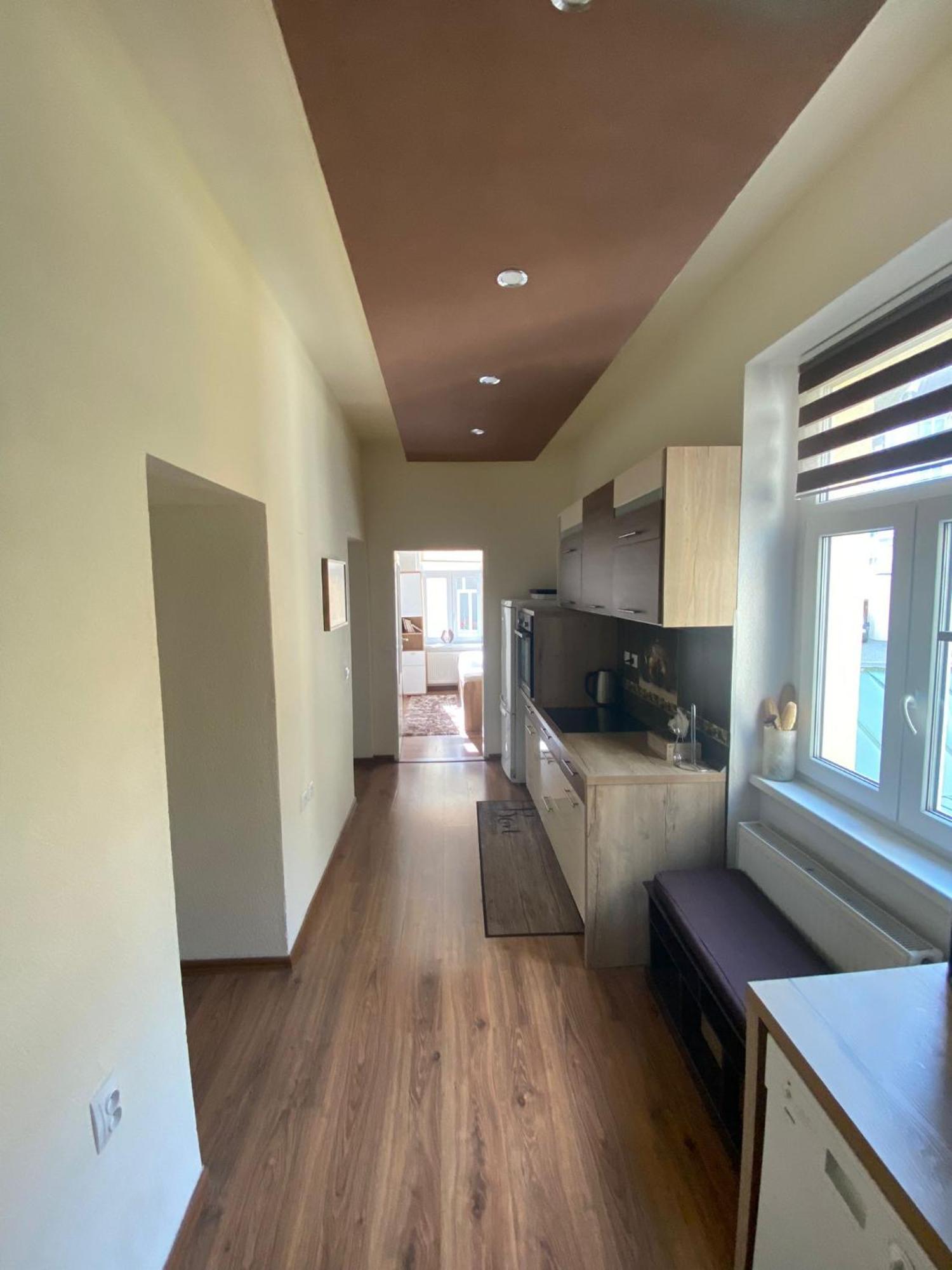 City Center Apartment Katarina Marianske Lazne Exterior photo